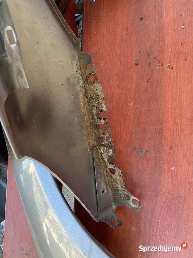 Błotnik prawy PEUGEOT 407 KDAC części blacharskie Miejska Górka