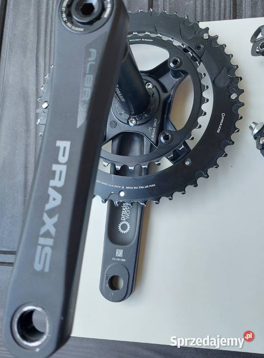 Części pozostałe sprzedaży roweru Poznań