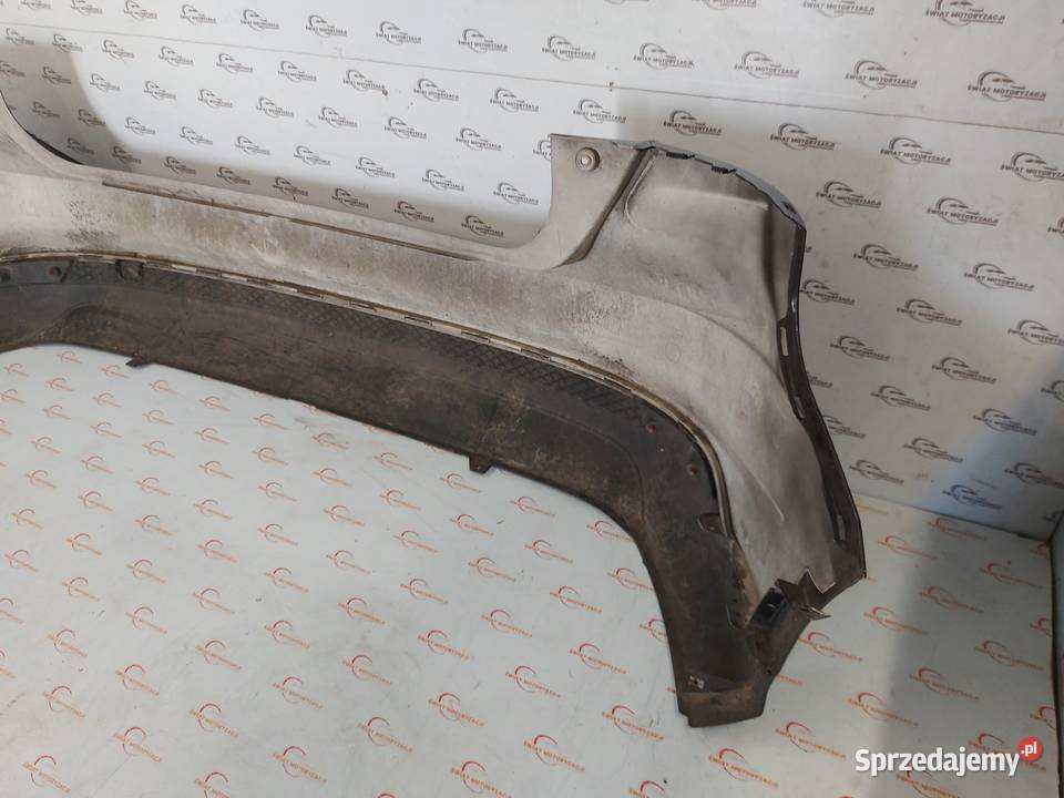 FORD FOCUS MK3 III zderzak tył BM51A17906A świętokrzyskie Kielce