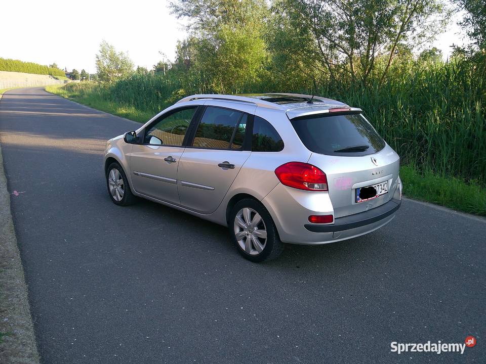 Renault Clio małopolskie Tarnów sprzedam