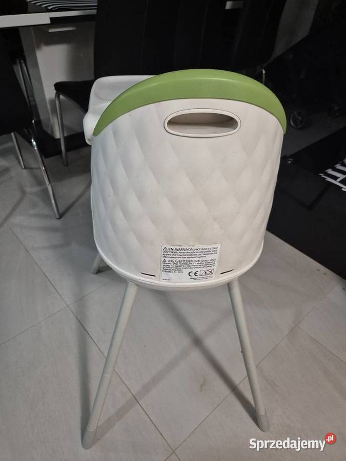 Keter krzesełko dziecięce do karmienia Marki