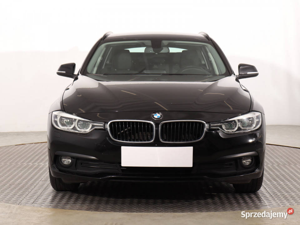 BMW 3 318 i bluetooth