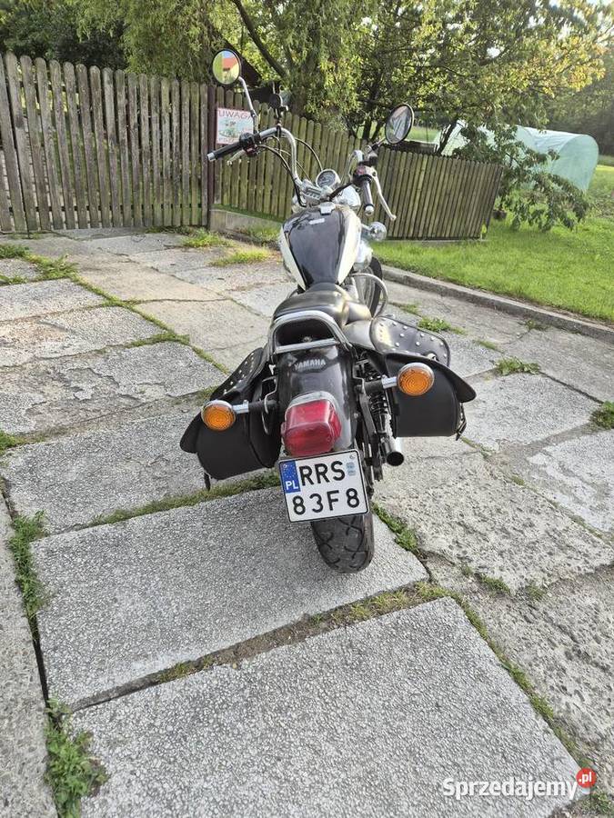 Yamha Virago 125 Ropczyce sprzedam