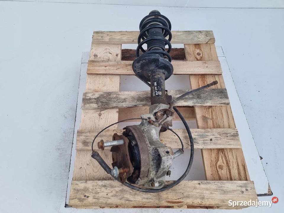 Porsche Boxster 986 LEWY PRZEDNI AMORTYZATOR lubelskie Chełm sprzedam