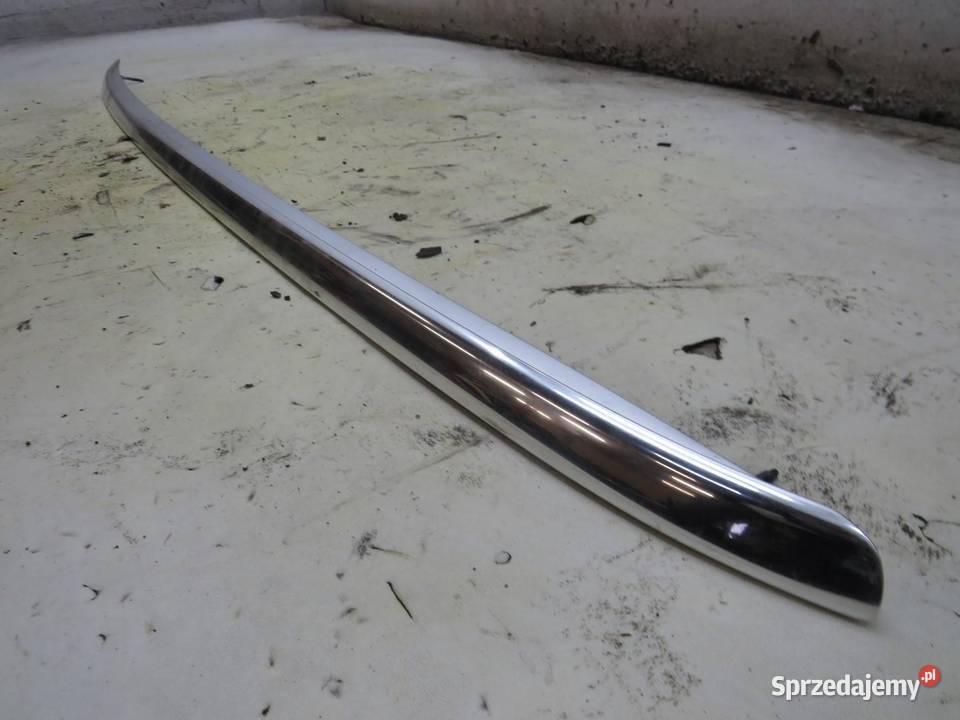 LISTWA DACHOWA LEWA CHROM AUDI Q5 8R