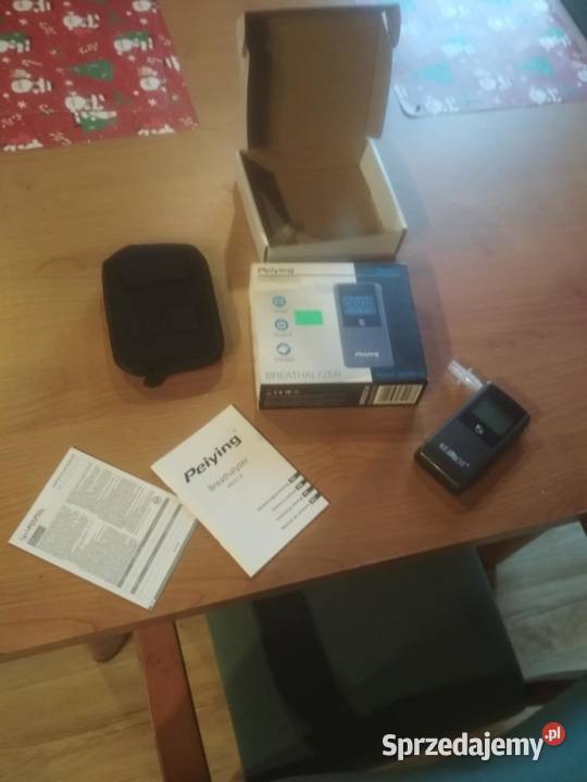 Alkomat Kemot Peiying Profesjonalny Sprawny Rzeszów