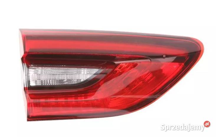 Opel Insignia B 1720 Lampa tylna wewnętrzna lewa Łódź