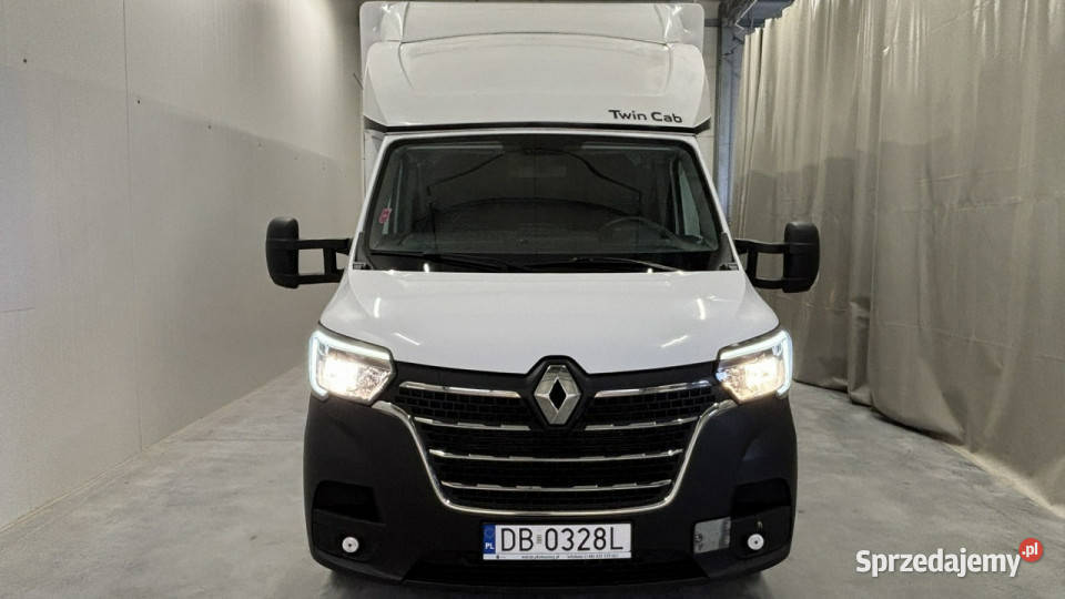 Renault Master Master FWD 23 dCi L3H1 SSE E6 35t Grójec