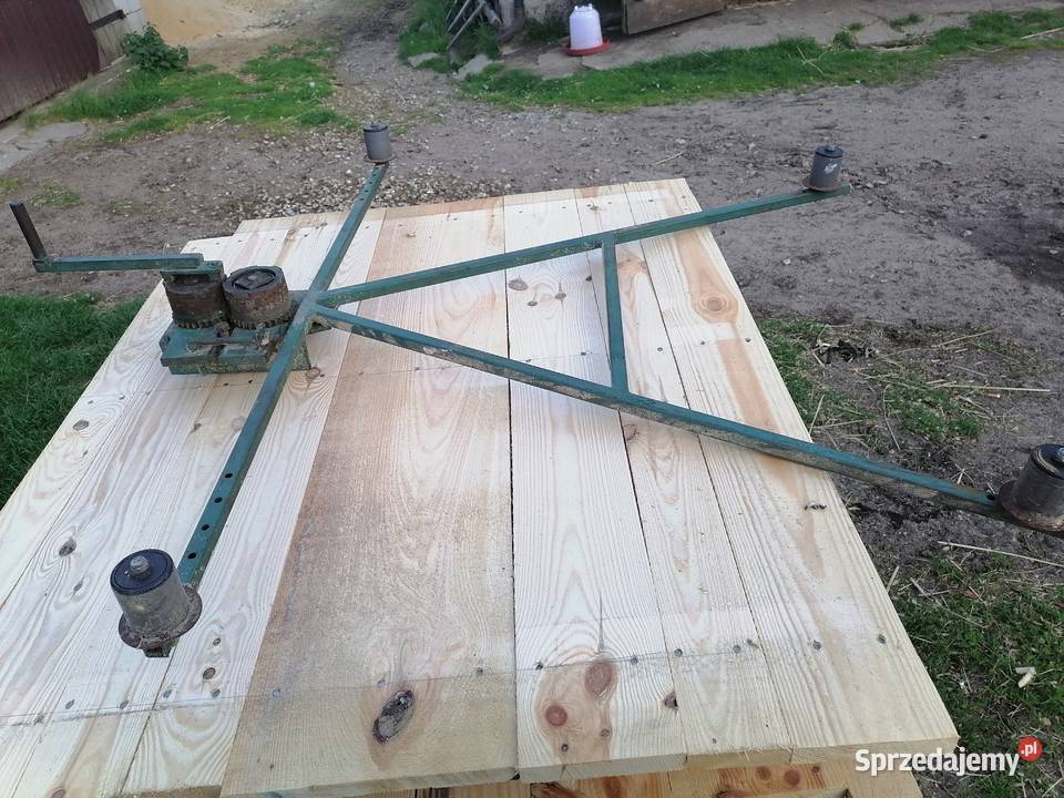 Ostrzałka do pił taśmowych na płaski kamień Poświętne