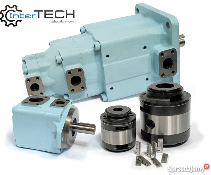 Pompa Denison Pump Denison T6C0082R01B1 Perzów