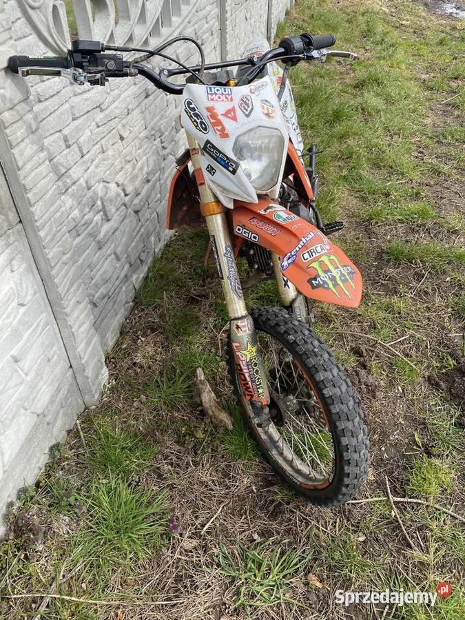 Cross125 koła 14 17 Xmotos Powalina