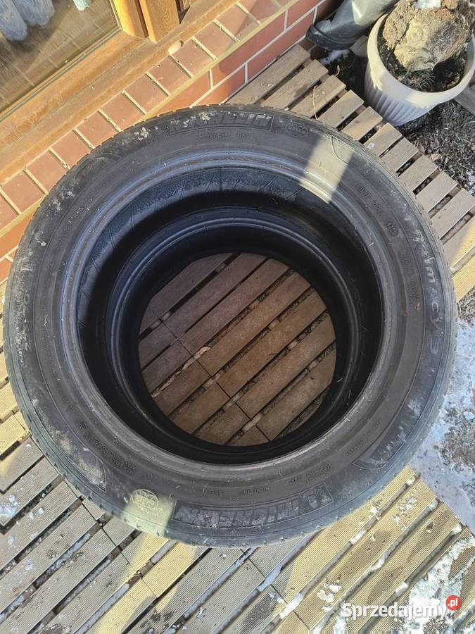 Opony lato Michelin 2 Sędzisław