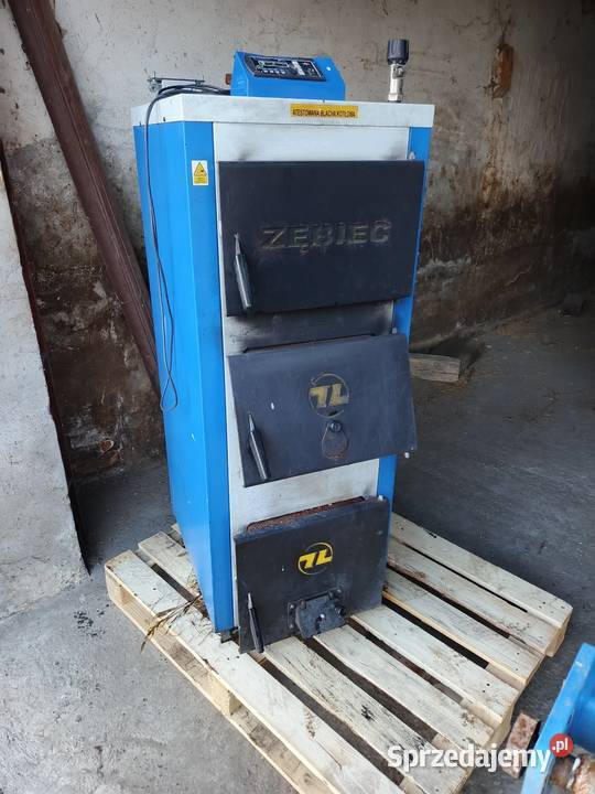 Piec zębiec używany wielkopolskie Piła