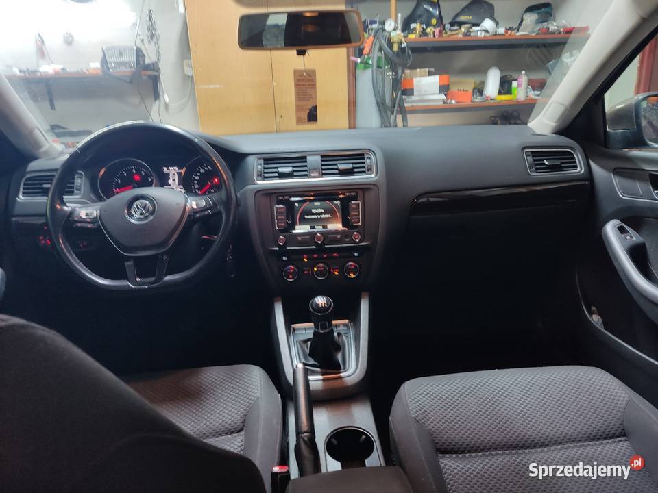 VW Jetta 14 TSI 2015 55000 oryginalnego Rok produkcji 2015 Jetta Iwaniska
