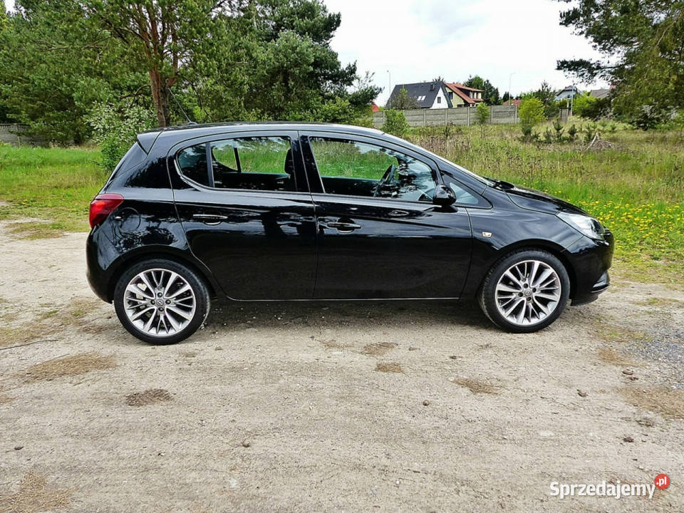 Opel Corsa 12 16V SELECTIONKlimaElektrykaAluMały Piła