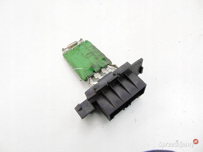 Rezystor dmuchawy Jumper Ducato Boxer 2007 2014 Sosnowiec