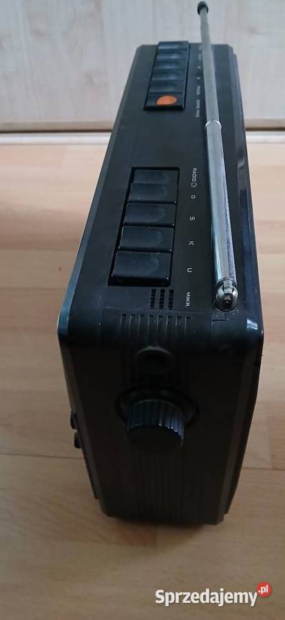 Radio magnetofon Unitra ZRK Grunding Kraków sprzedam