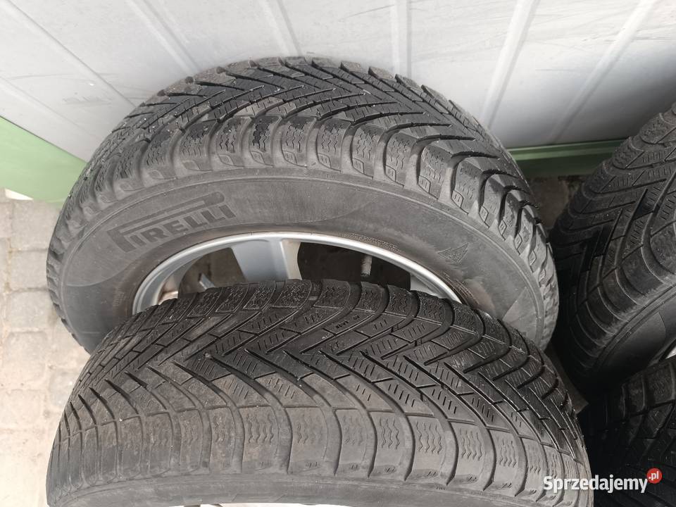 Alufelgi Borbet 5x100 15 Seat Ibiza Vw Polo