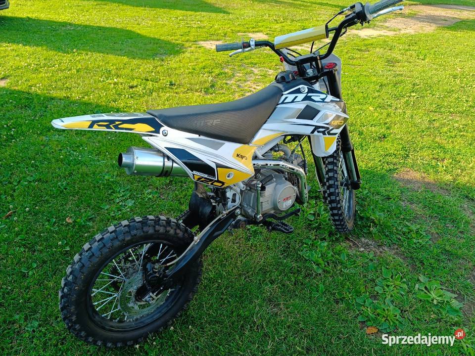 MRF 120 Sucha Koszalińska