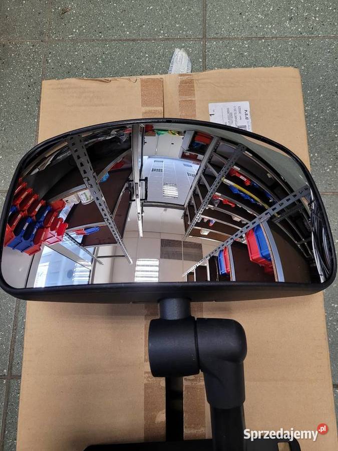 Lusterko zewnętrzne Mekra sprzedam