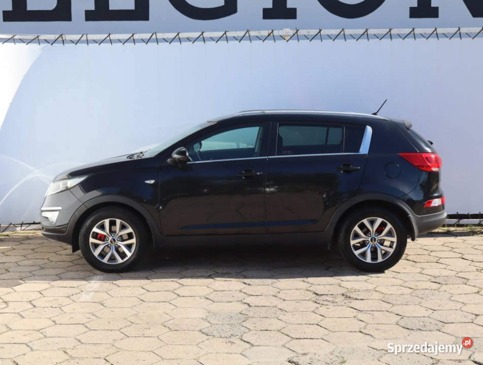 Kia Sportage 16 GDI wspomaganie kierownicy Łódź