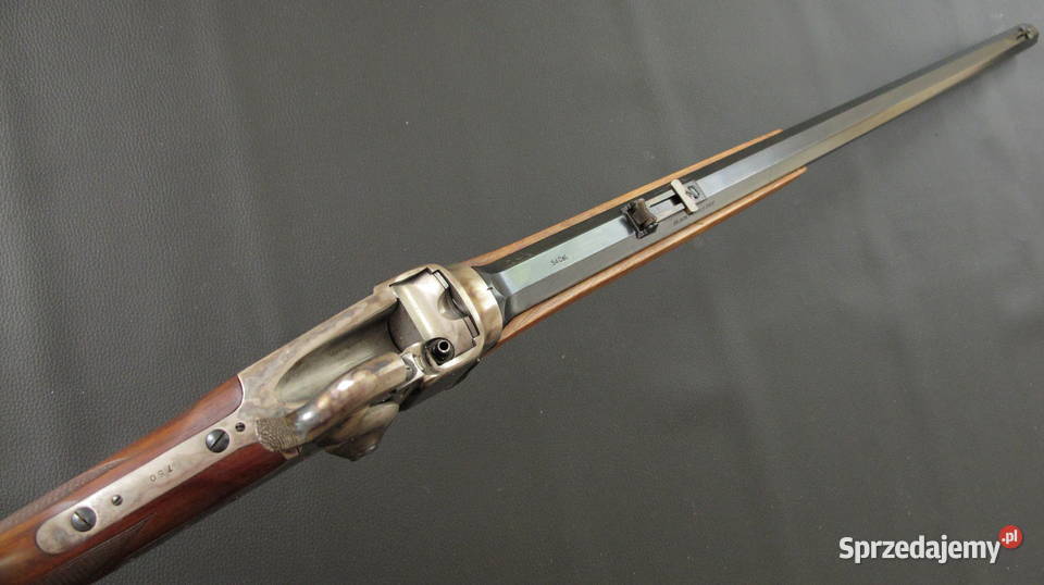 czarnorochowy karabin Sharps PALMETTO kal 54 pomorskie Chojnice