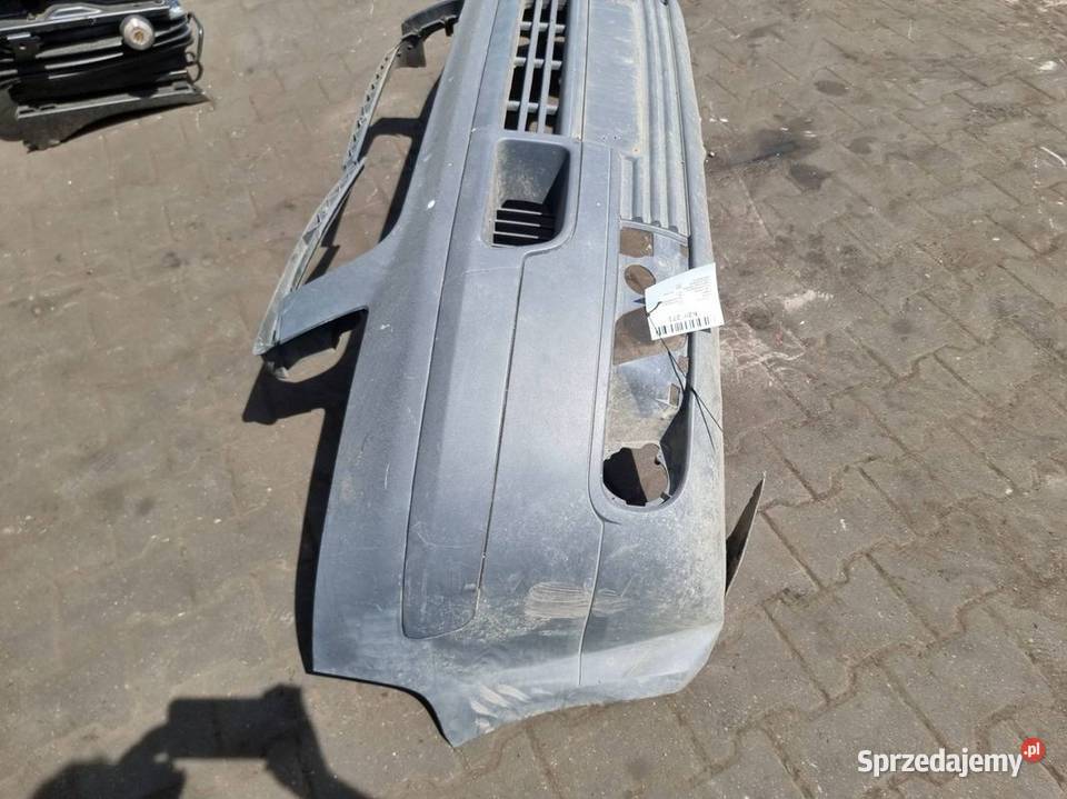 ZDERZAK PRZÓD VOLKSWAGEN TRANSPORTER T5 Lipno