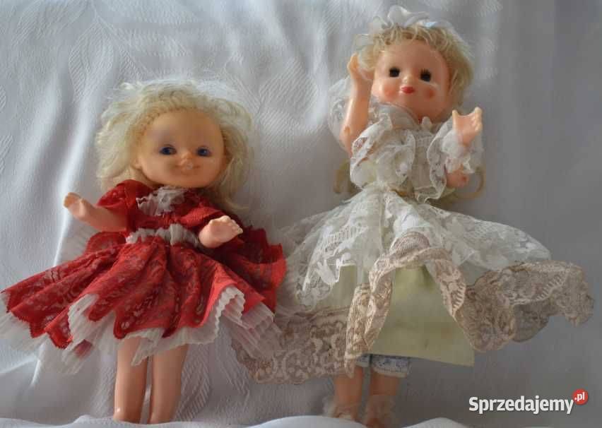 Sprzedam stare lalki Katowice