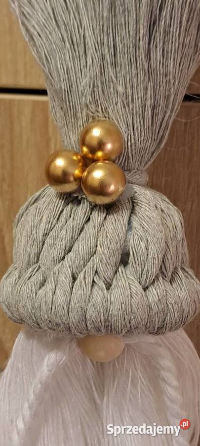 103 skrzat świąteczny Rękodzieło