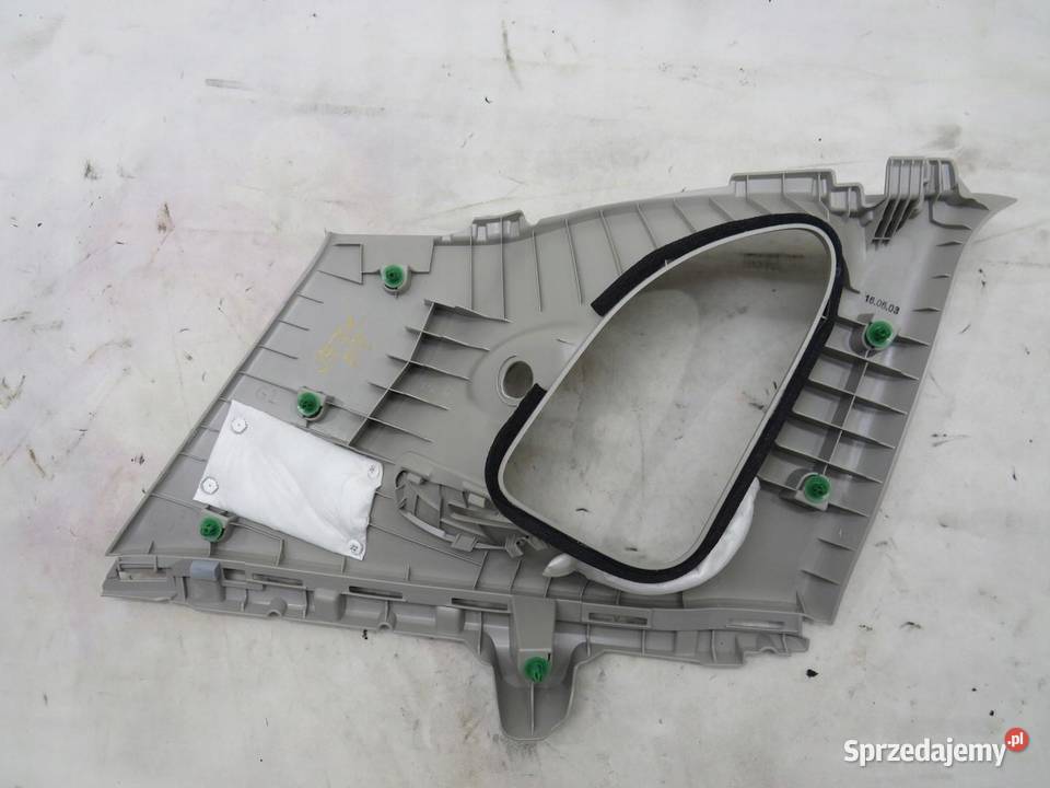 OSŁONA SŁUPKA PRAWY TYŁ HONDA JAZZ IV 15 osobowe lubelskie