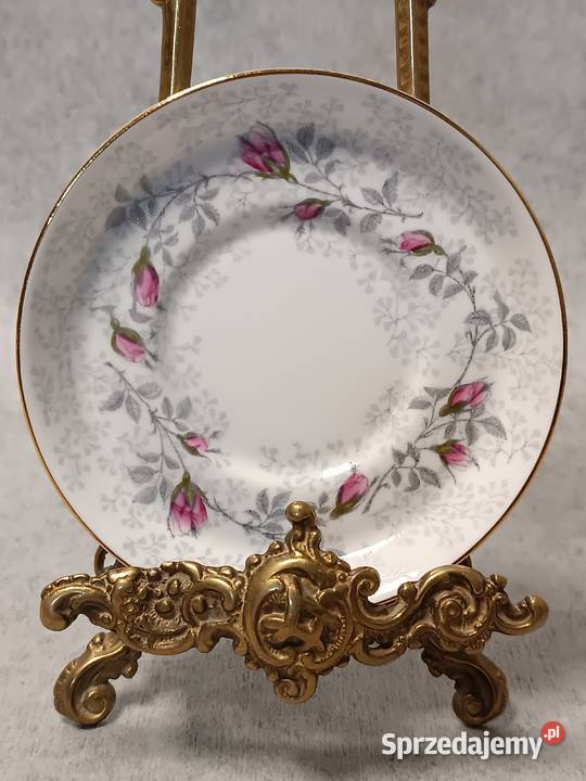 ROYAL TUSCAN Fashion Rose Trio Filiżanka Zestaw Dobrzany