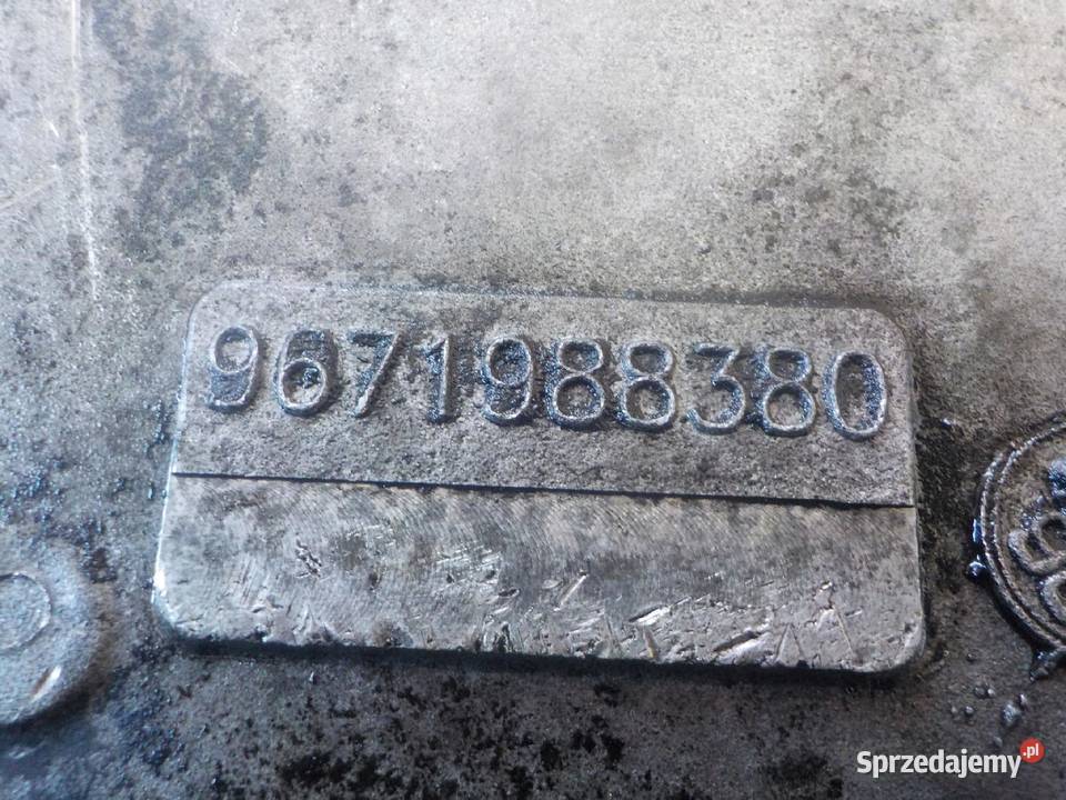 MONDEO MK4 GALAXY 20 TDCI 10r 140 QXBA miska Motoryzacja mazowieckie sprzedam