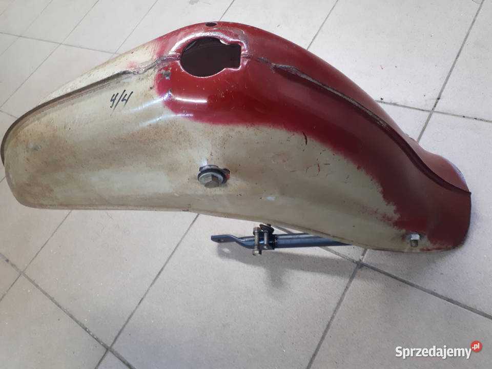 Błotnik wahacz komplet simson Star Sulęcin