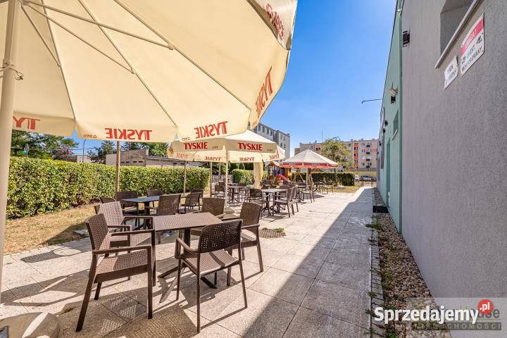 Lokal na sprzedaż 1445m2 Ozimek Słowackiego handlowo-usługowy opolskie