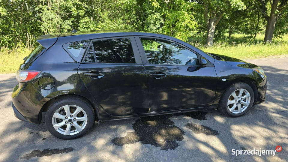 Mazda 3 II 20092013 Rok produkcji 2010 Karczew