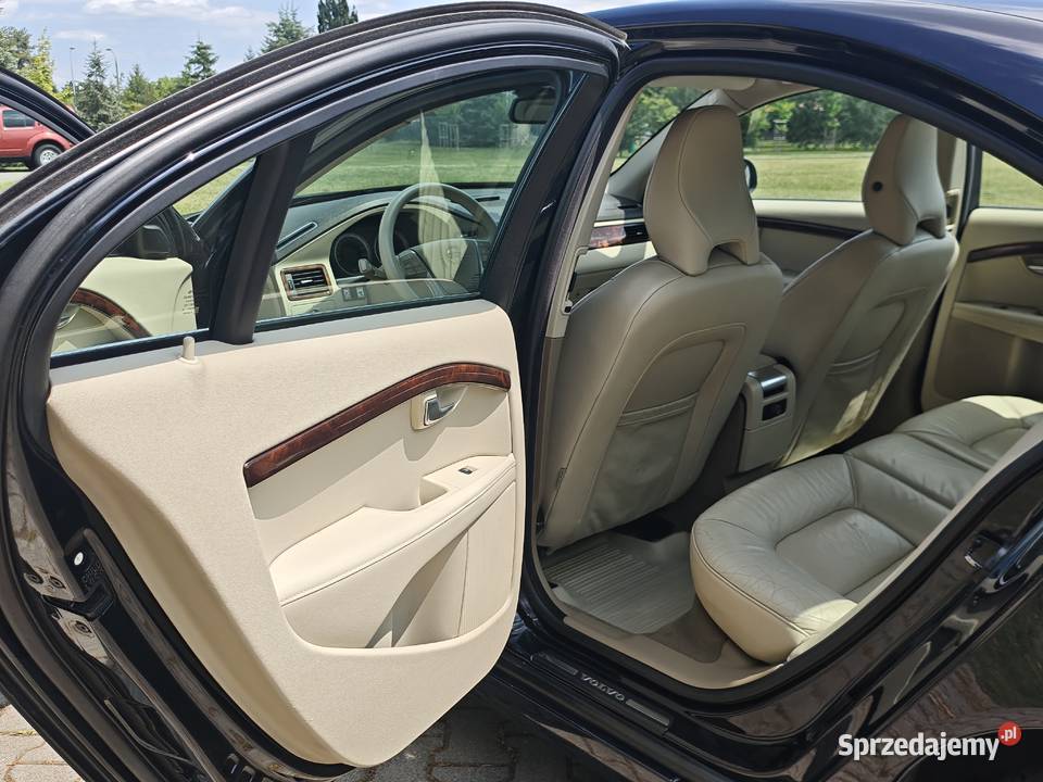 VOLVO S80 II D5 SUMMUM gen 399000km Płock sprzedam