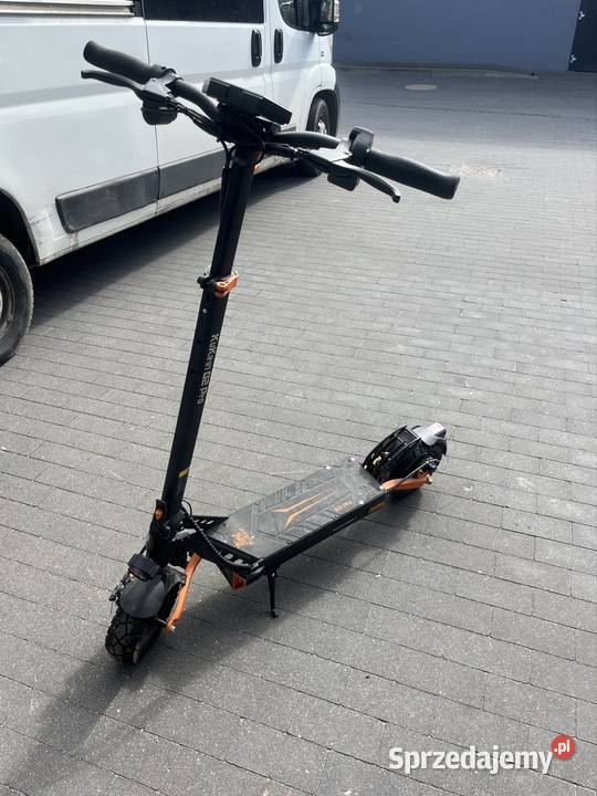 Kukirin G2 Pro w stanie idealnym sprzedam