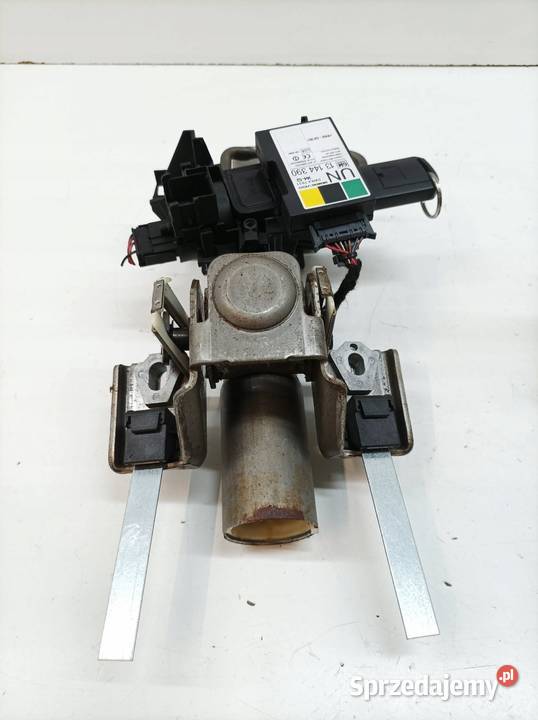 STACYJKA 13144390 Opel Meriva I 20022010 A