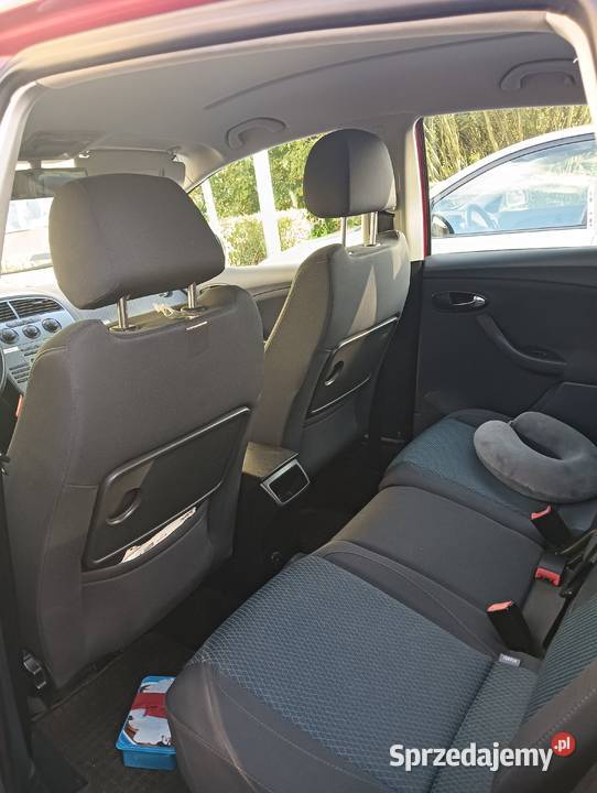 SEAT ALTEA XL Złotoryja