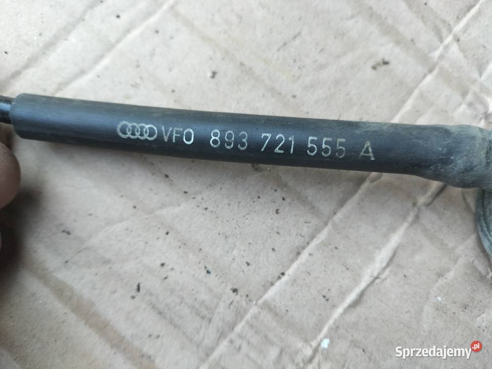 AUDI 80 B3 893721555A LINKA GAZU lubelskie Kamień-Kolonia