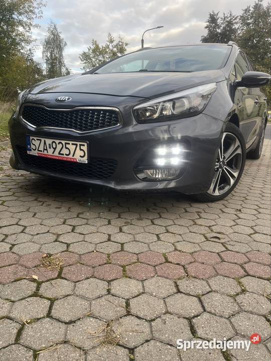 Kia ceed gt line jedyna taka w Polsce Szczybały Orłowskie