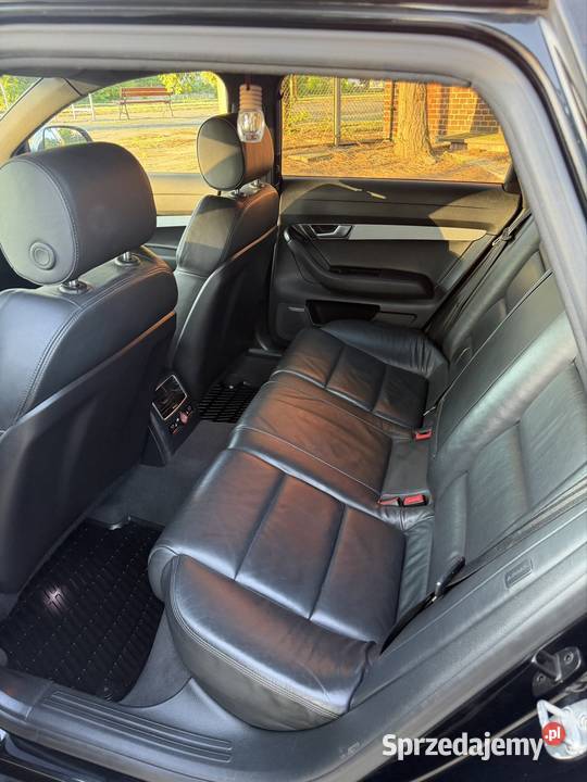 Audi a6c6 bg quatro manualna Wieruszów