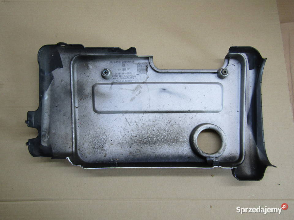 OSŁONA GÓRNA SILNIKA OPEL ASTRA G 16 16V sprzedam