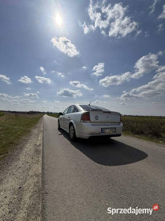 Opel Vectra C 19 CDTI GTS diesel Wierzchowiska Pierwsze sprzedam