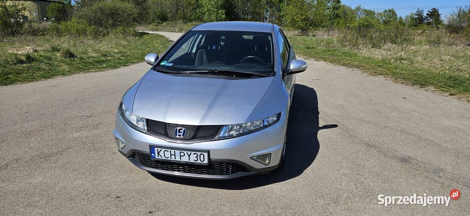 Honda Civic VIII UFO 18 Chrzanów