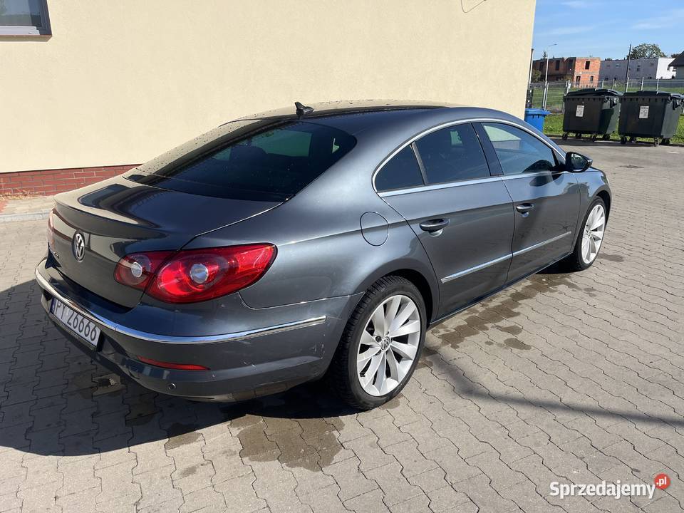 Passat cc Poznań