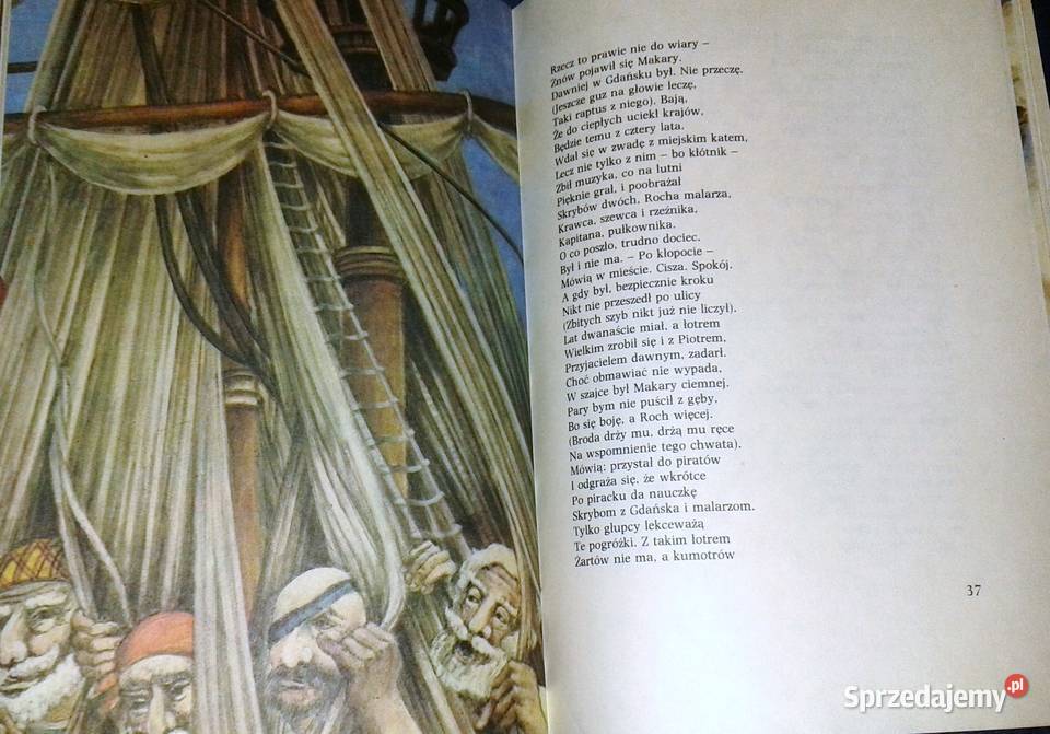 Opowieści gdańskich zegarów Zbigniew Szymański Chełm sprzedam