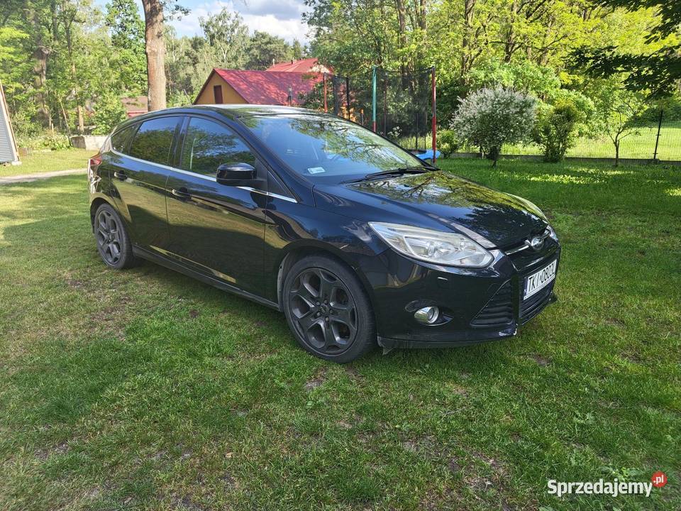 Ford Focus MK3 16 EcoBoost 182 Nie księżniczki klimatyzacja świętokrzyskie Piekoszów