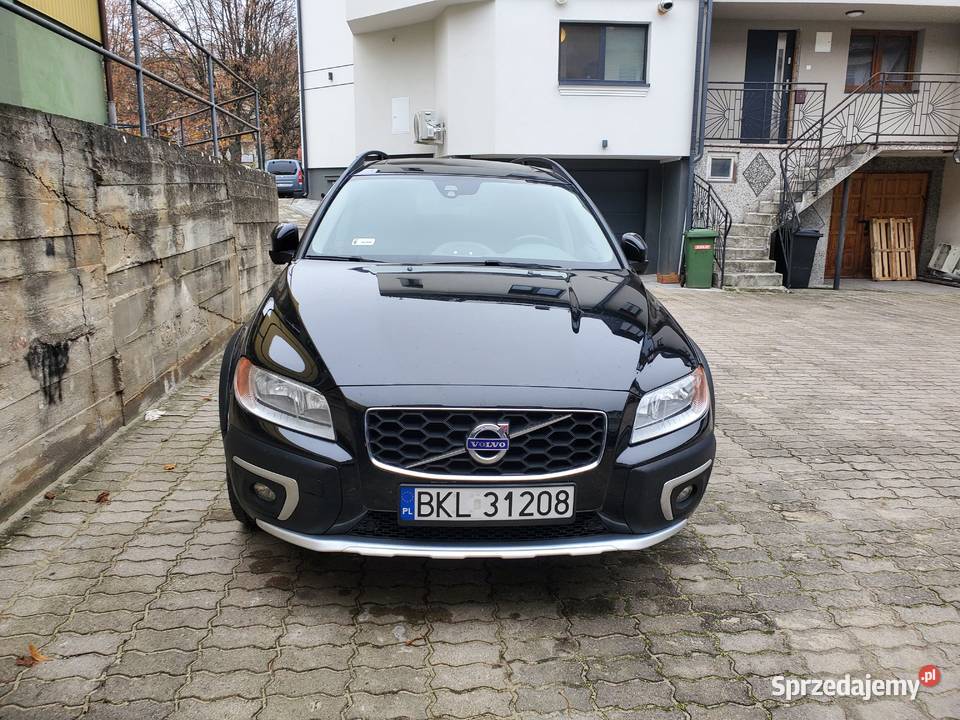 Volvo XC70 Łomża