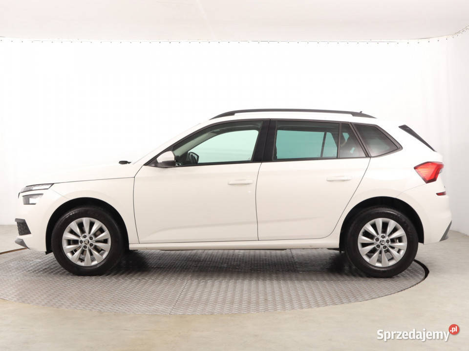 Skoda Kamiq 10 TSI poduszka powietrzna